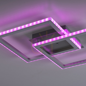 Plafond FELIX60 14634-55 Silver 2xLED small 10