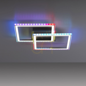 Plafond FELIX60 14634-55 Silver 2xLED small 9