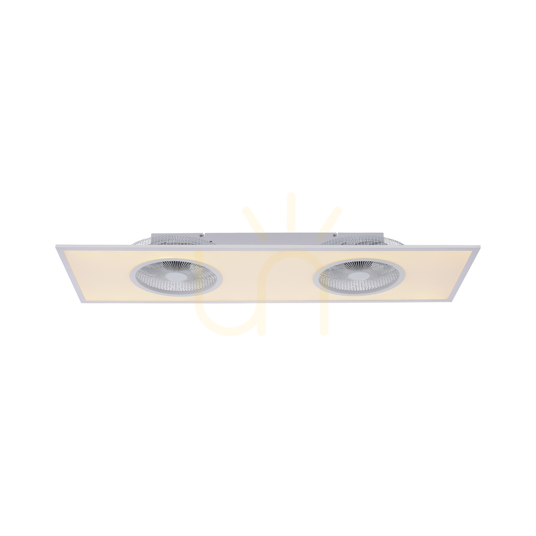 View FLAT-AIR Plafond 14643-16 White 1xLED FLAT-AIR Plafond 14643-16 White 1xLED