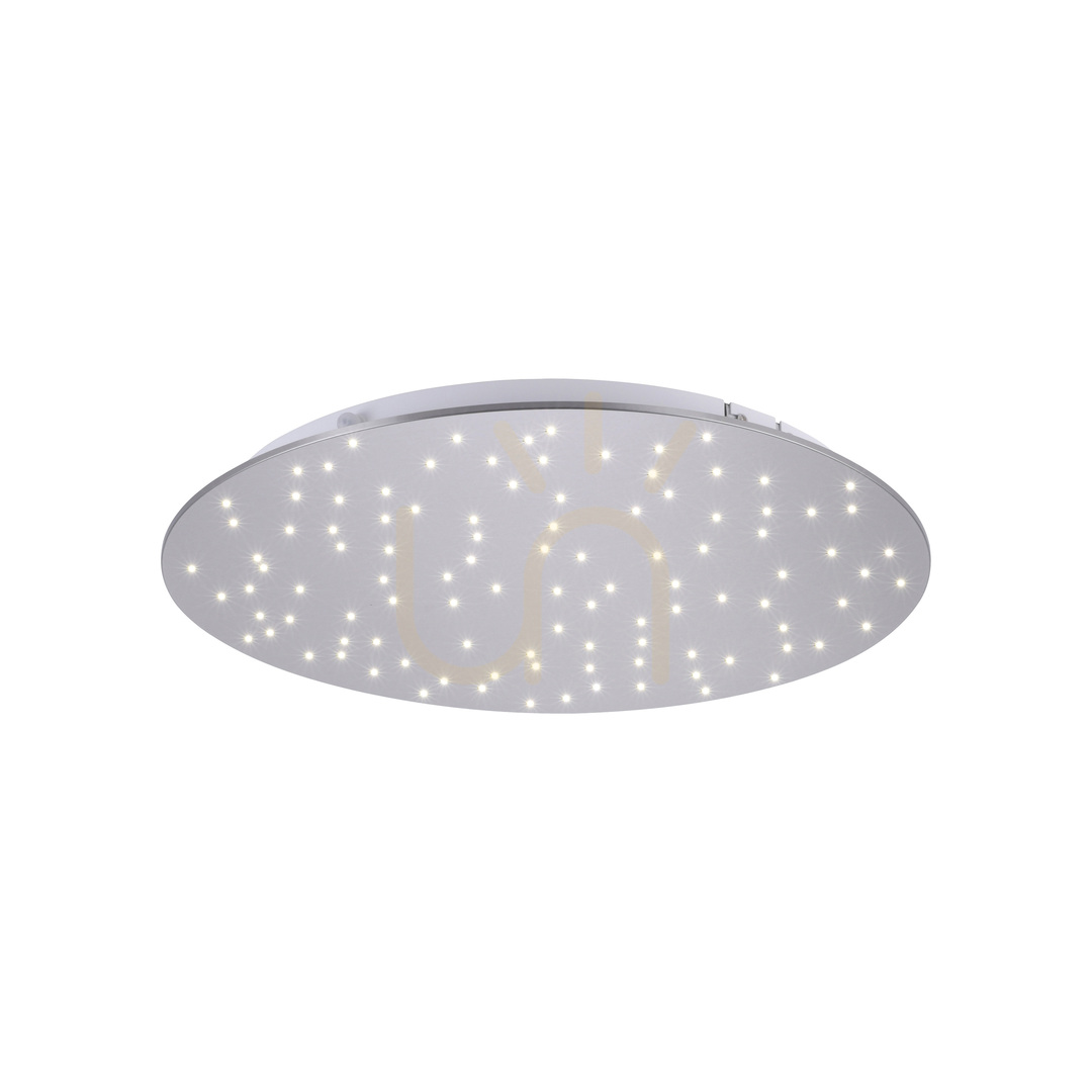Check SPARKLE Plafond 14673-55 Silver 1xLED SPARKLE Plafond 14673-55 Silver 1xLED