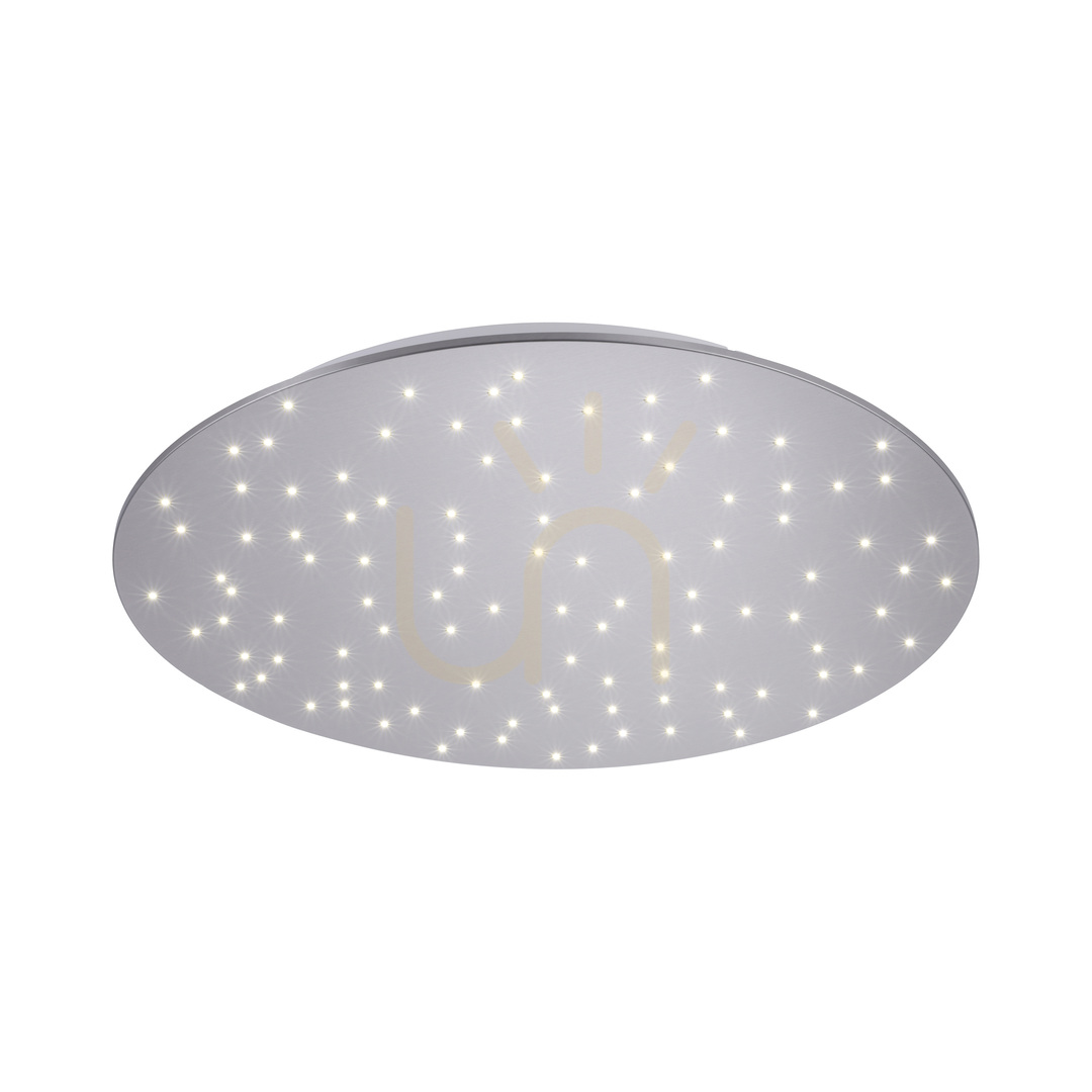 View SPARKLE Plafond 14673-55 Silver 1xLED SPARKLE Plafond 14673-55 Silver 1xLED