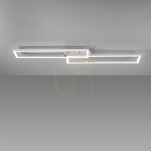 Plafond IVEN 14691-55 Silver 1xLED 10 Plafond IVEN 14691-55 Silver 1xLED small 10