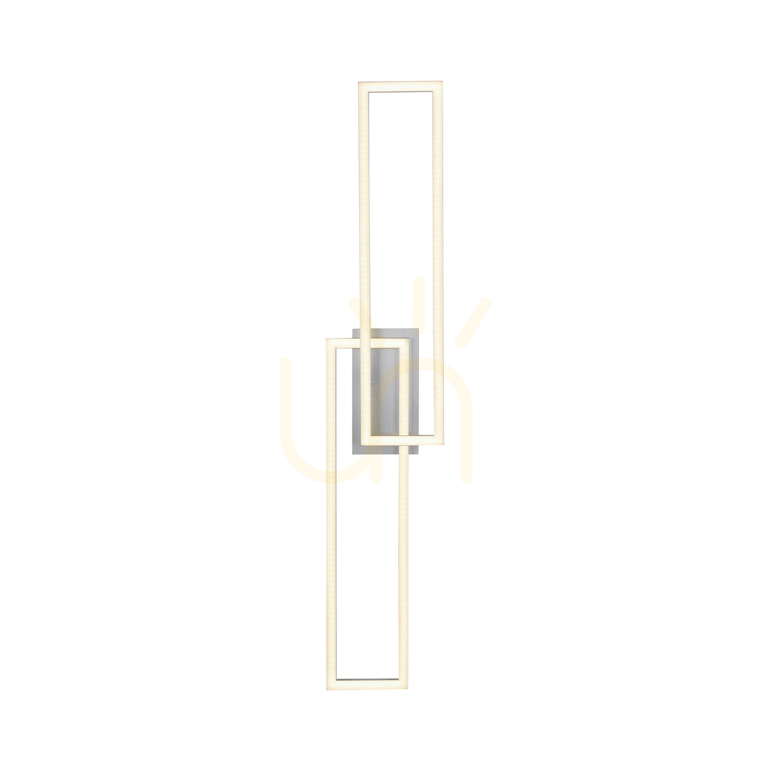 Show Plafond IVEN 14691-55 Silver 1xLED Plafond IVEN 14691-55 Silver 1xLED