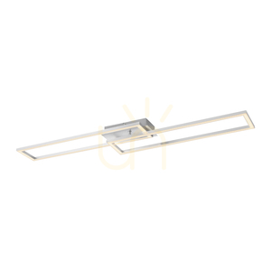Plafond IVEN 14691-55 Silver 1xLED 6 Plafond IVEN 14691-55 Silver 1xLED small 6