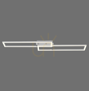 Plafond IVEN 14691-55 Silver 1xLED 0 Plafond IVEN 14691-55 Silver 1xLED small 0