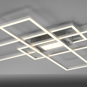 ASMIN Plafond 14693-55 Silver 1xLED small 8