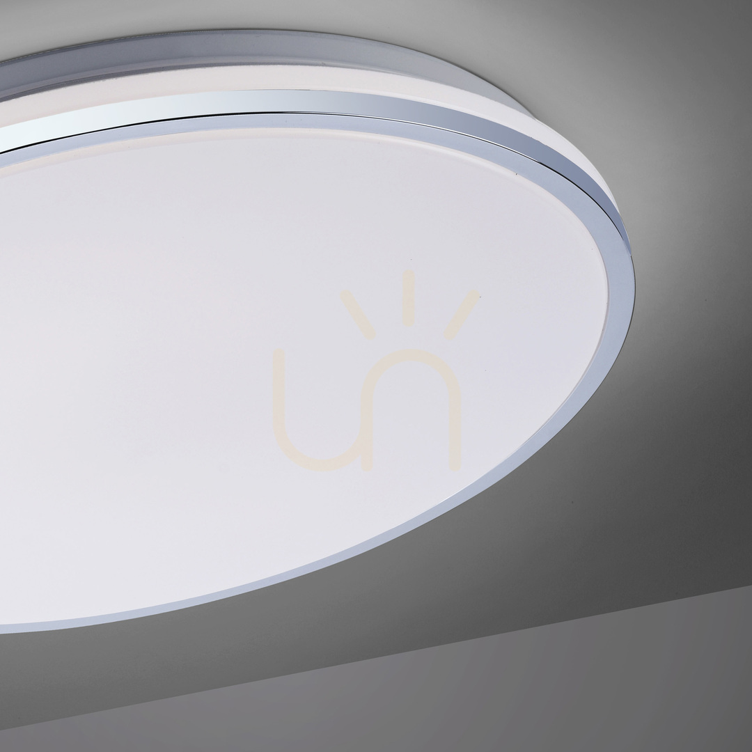 Display Plafond ISABELL 14844-17 Chrome 1xLED Plafond ISABELL 14844-17 Chrome 1xLED