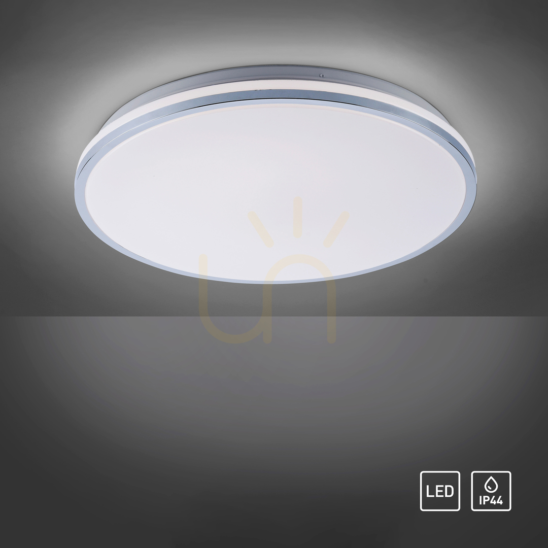 Show Plafond ISABELL 14844-17 Chrome 1xLED Plafond ISABELL 14844-17 Chrome 1xLED