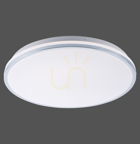 Check Plafond ISABELL 14844-17 Chrome 1xLED