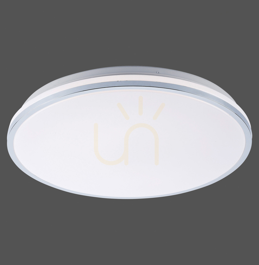 Plafond ISABELL 14844-17 Chrome 1xLED