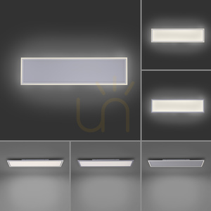 Plafond EDGING 14852-16 White 1xLED small 11