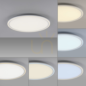 Plafond EDGING 14871-16 White 1xLED small 5