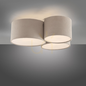 GREEN DURO Plafond 14890-39 Beige 3xE27 11 GREEN DURO Plafond 14890-39 Beige 3xE27 small 11
