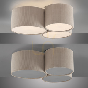 GREEN DURO Plafond 14890-39 Beige 3xE27 13 GREEN DURO Plafond 14890-39 Beige 3xE27 small 13