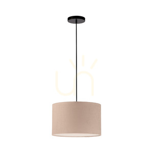 GREEN DURO Pendant Lamp 14892-39 Beige 1xE27 1 GREEN DURO Pendant Lamp 14892-39 Beige 1xE27 small 1