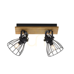TARO Plafond 15118-18 Black 2xE14 11 TARO Plafond 15118-18 Black 2xE14 small 11