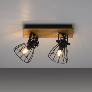 TARO Plafond 15118-18 Black 2xE14 9 TARO Plafond 15118-18 Black 2xE14 small 9