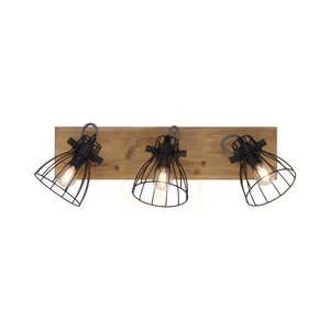 TARO Plafond 15119-18 Black 3xE14 11 TARO Plafond 15119-18 Black 3xE14 small 11