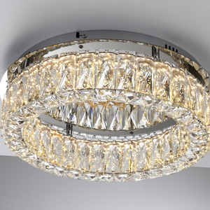 Plafond KULUNKA 15204-17 Chrome 1xLED small 10