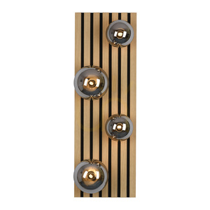 GREEN STIKA Plafond 15209-79 Wood 4xG9 18 GREEN STIKA Plafond 15209-79 Wood 4xG9 small 18