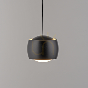 Zuma Line BALLINI 15260-18 black LED pendant light 7 W small 9