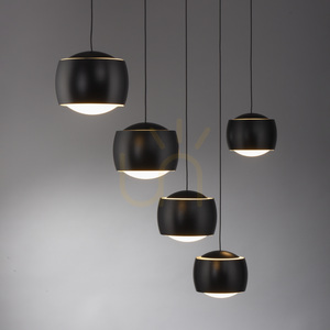 BALLINI Pendant Lamp 15262-18 Black 5xLED 9 BALLINI Pendant Lamp 15262-18 Black 5xLED small 9