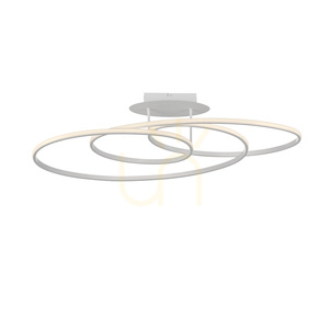 LUMACA Plafond 15321-16 White 1xLED small 1