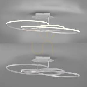 LUMACA Plafond 15321-16 White 1xLED small 11