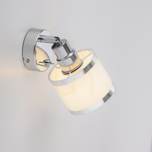 ACCOR wall lamp 15371-17 Chrome 1xE14 12 ACCOR wall lamp 15371-17 Chrome 1xE14 small 12