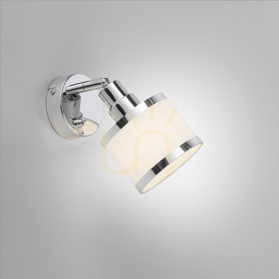 Check ACCOR wall lamp 15371-17 Chrome 1xE14 ACCOR wall lamp 15371-17 Chrome 1xE14