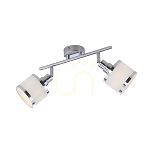 ACCOR Plafond 15372-17 Chrome 2xE14 1 ACCOR Plafond 15372-17 Chrome 2xE14 small 1