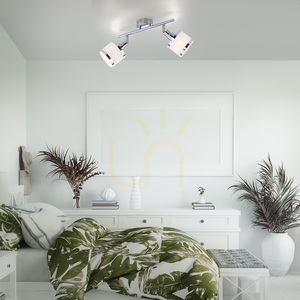 ACCOR Plafond 15372-17 Chrome 2xE14 2 ACCOR Plafond 15372-17 Chrome 2xE14 small 2