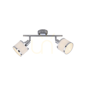ACCOR Plafond 15372-17 Chrome 2xE14 7 ACCOR Plafond 15372-17 Chrome 2xE14 small 7