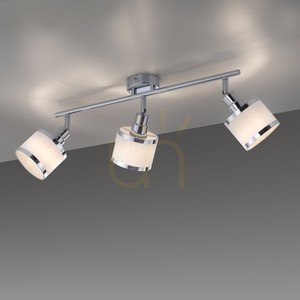 ACCOR Plafond 15373-17 Chrome 3xE14 small 5