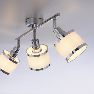 ACCOR Plafond 15373-17 Chrome 3xE14 small 9