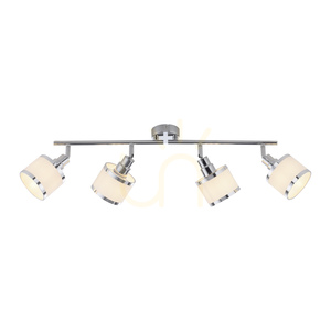 ACCOR Plafond 15374-17 Chrome 4xE14 small 1