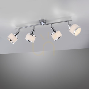 ACCOR Plafond 15374-17 Chrome 4xE14 small 10