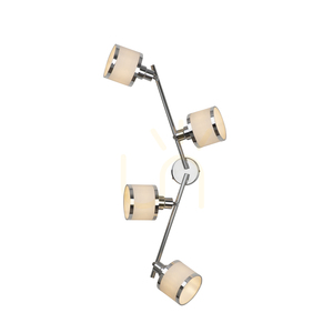 ACCOR Plafond 15374-17 Chrome 4xE14 small 14