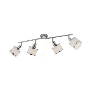 ACCOR Plafond 15374-17 Chrome 4xE14 small 7