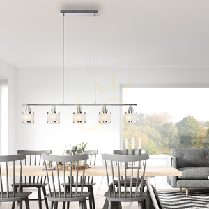 ACCOR Pendant Lamp 15375-17 Chrome 5xE14 10 ACCOR Pendant Lamp 15375-17 Chrome 5xE14 small 10