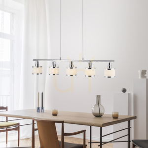 ACCOR Pendant Lamp 15375-17 Chrome 5xE14 2 ACCOR Pendant Lamp 15375-17 Chrome 5xE14 small 2