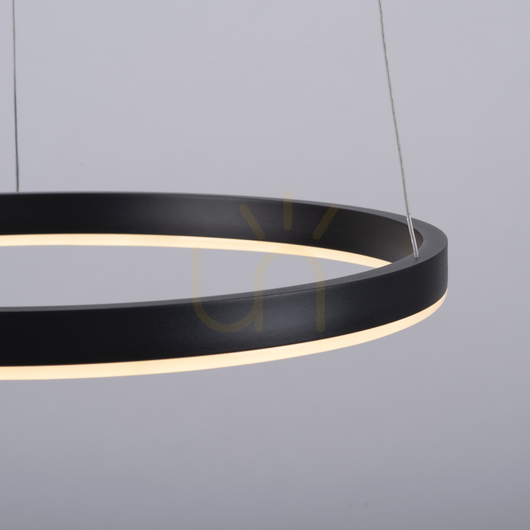 Show RITUS Pendant Lamp 15393-13 Anthracite 1xLED RITUS Pendant Lamp 15393-13 Anthracite 1xLED