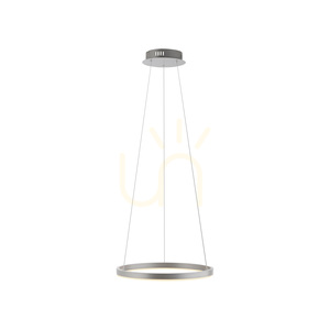 RITUS Pendant Lamp 15393-95 Silver 1xLED 6 RITUS Pendant Lamp 15393-95 Silver 1xLED small 6