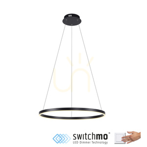 RITUS Pendant Lamp 15394-13 Anthracite 1xLED 1 RITUS Pendant Lamp 15394-13 Anthracite 1xLED small 1
