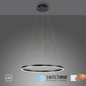 RITUS Pendant Lamp 15394-13 Anthracite 1xLED 10 RITUS Pendant Lamp 15394-13 Anthracite 1xLED small 10