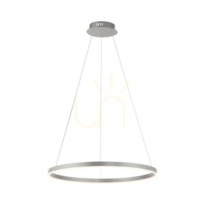 Zuma Line Ritus 15394-95 Aluminium LED Pendant Light 31.5 W small 11