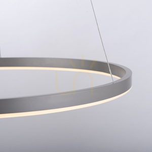 Zuma Line Ritus 15394-95 Aluminium LED Pendant Light 31.5 W small 9