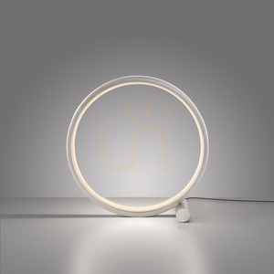 MINI RITUS Table Lamp 15395-21 Silver 1xLED 10 MINI RITUS Table Lamp 15395-21 Silver 1xLED small 10