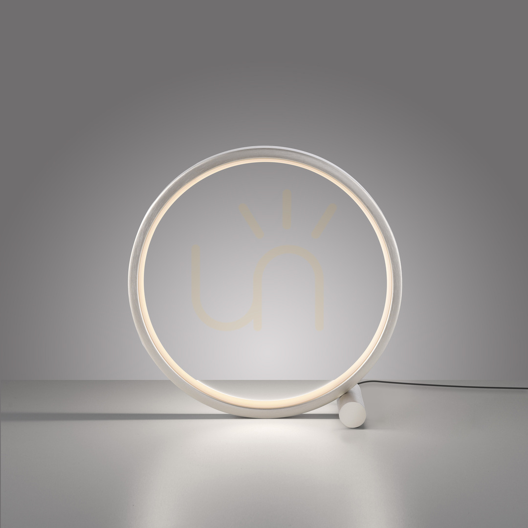 Check MINI RITUS Table Lamp 15395-21 Silver 1xLED MINI RITUS Table Lamp 15395-21 Silver 1xLED
