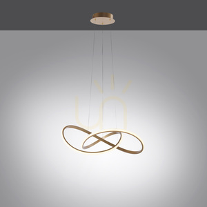 MARIA Pendant Lamp 15402-60 Brass 1xLED 4 MARIA Pendant Lamp 15402-60 Brass 1xLED small 4